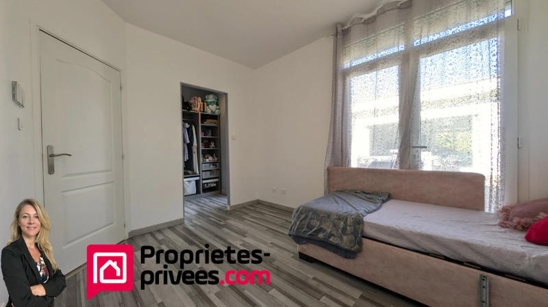 Maison - 196 m² - 6 pièces