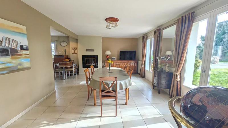 Maison - 140 m² - 7 pièces