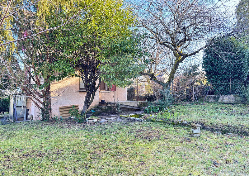 Maison - 85 m² - 3 pièces