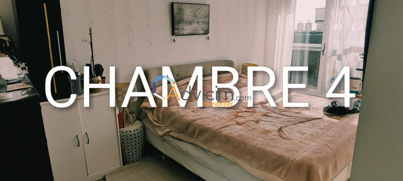 Duplex - 105 m² - 6 pièces