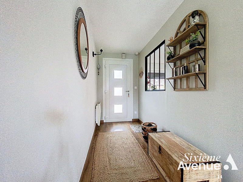 Maison - 140 m² - 6 pièces