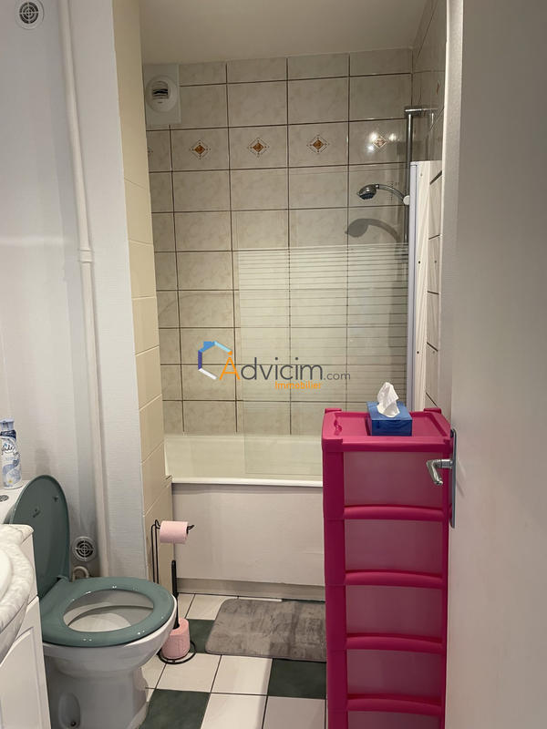 Appartement - 27 m² - 1 pièce