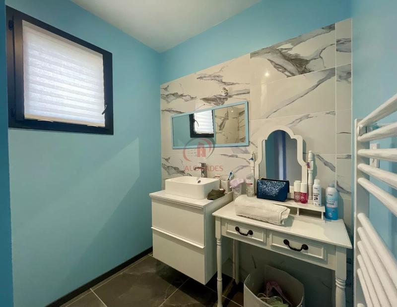 Maison - 115 m² - 5 pièces