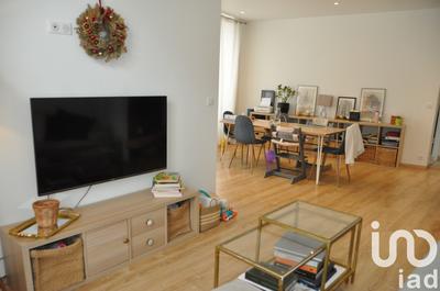 Maison de ville - 134 m² - 6 pièces