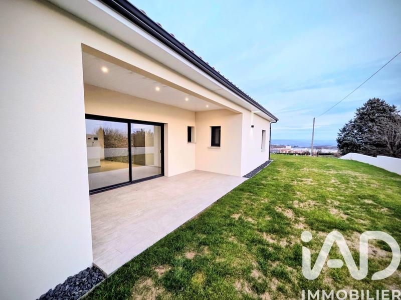 Maison - 135 m² - 4 pièces