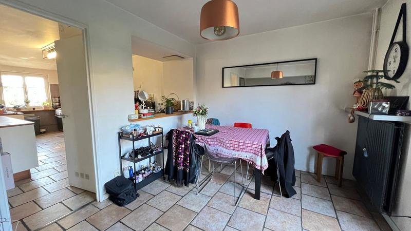 Maison - 127 m² - 7 pièces