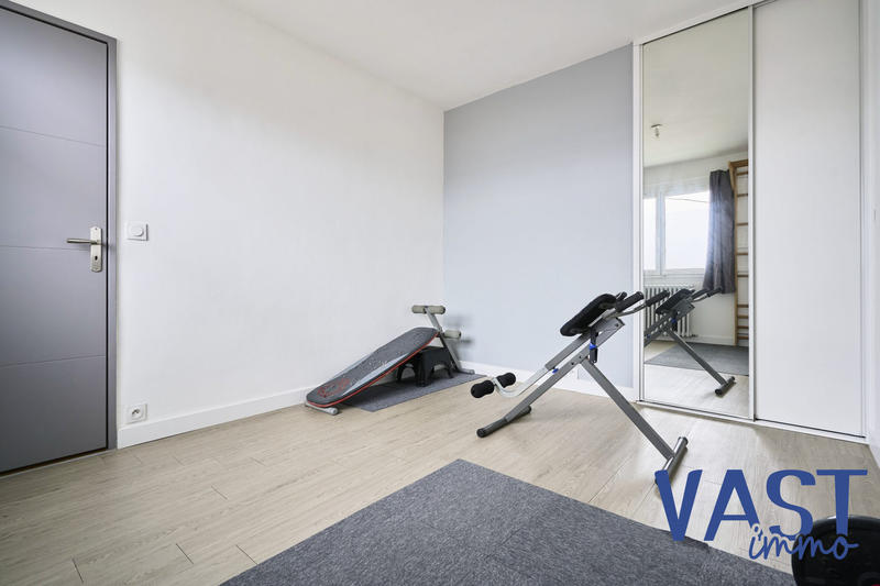 Appartement - 54 m² - 3 pièces