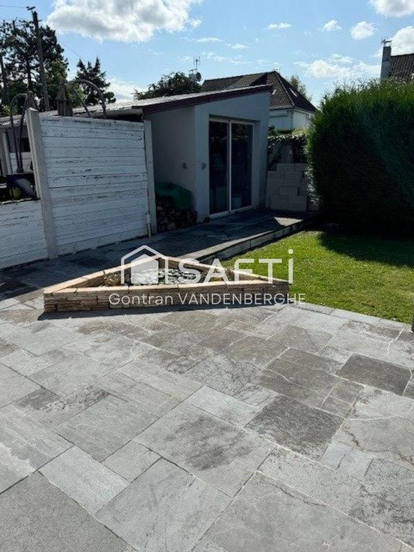 Maison - 155 m² - 6 pièces