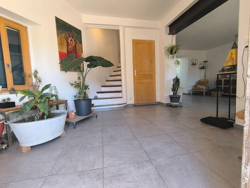 Maison de village - 80 m² - 3 pièces