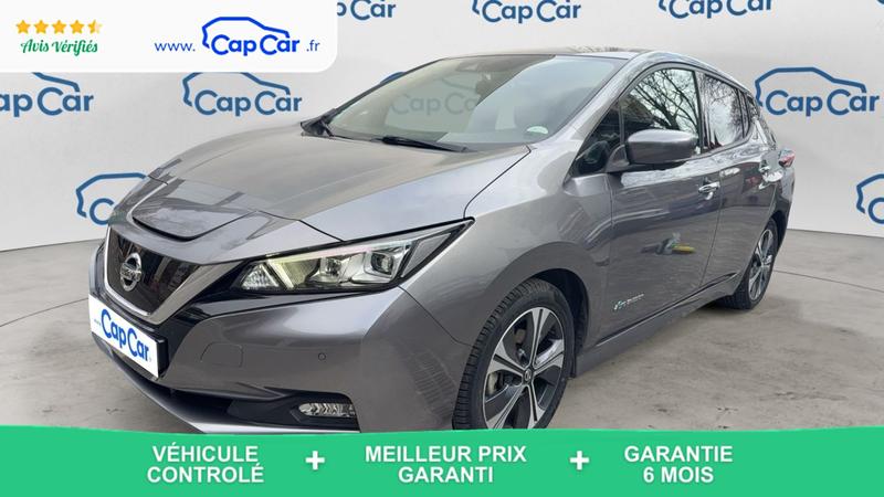 Nissan Leaf II 150 40 kWh Tekna