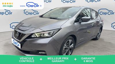 Nissan Leaf II 150 40 kWh Tekna