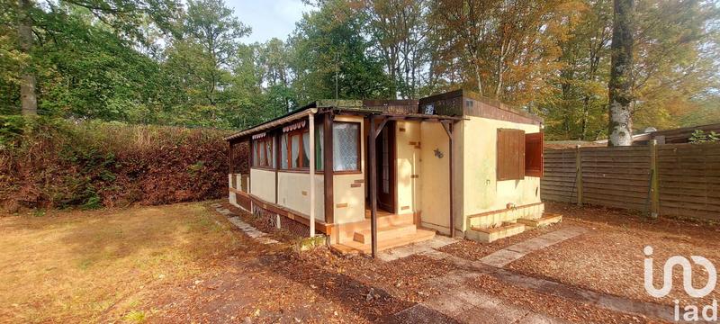 Châlet - 41 m² - 3 pièces