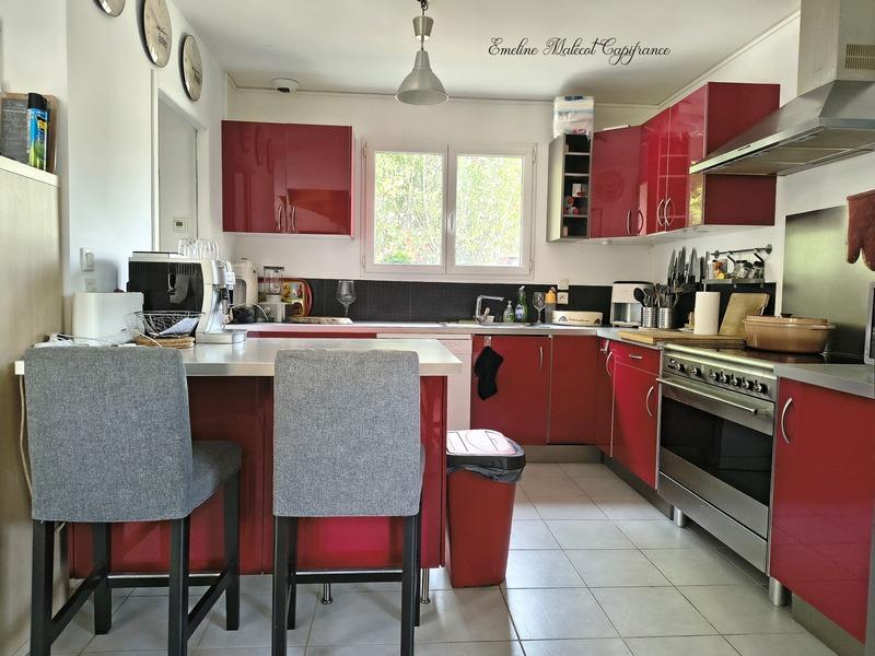 Maison - 95 m² - 4 pièces