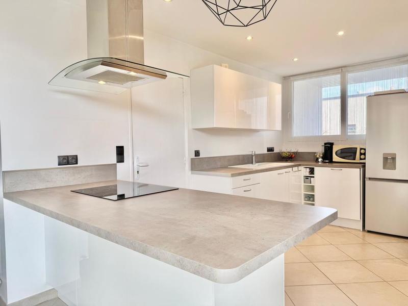 Maison - 75 m² - 3 pièces