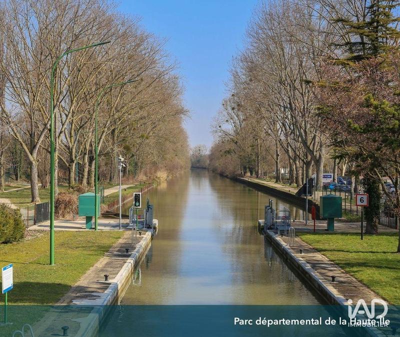 Appartement - 100 m² - 5 pièces