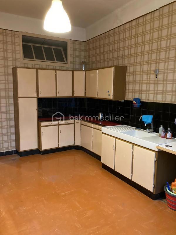 Maison de ville - 145 m² - 6 pièces