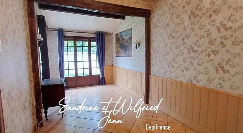 Maison - 46 m² - 2 pièces