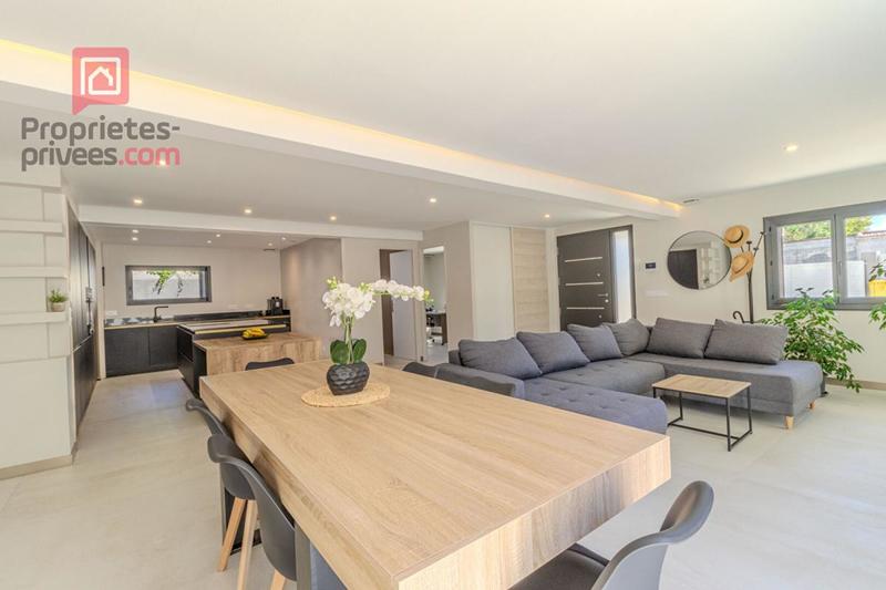 Maison - 170 m² - 7 pièces