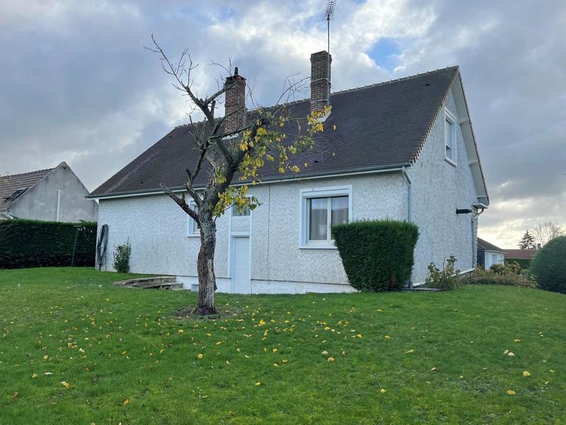 Maison - 152 m² - 6 pièces