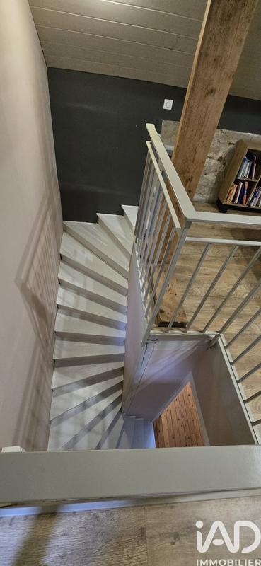 Maison de ville - 160 m² - 7 pièces