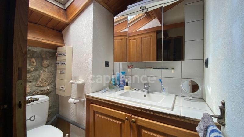 Maison en pierre - 72 m² - 4 pièces