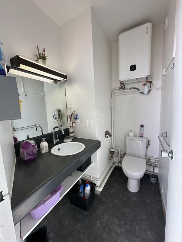 Appartement - 22 m² - 1 pièce