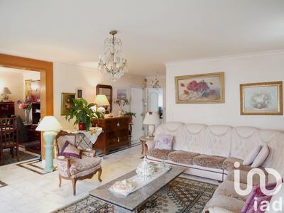 Appartement - 119 m² - 6 pièces