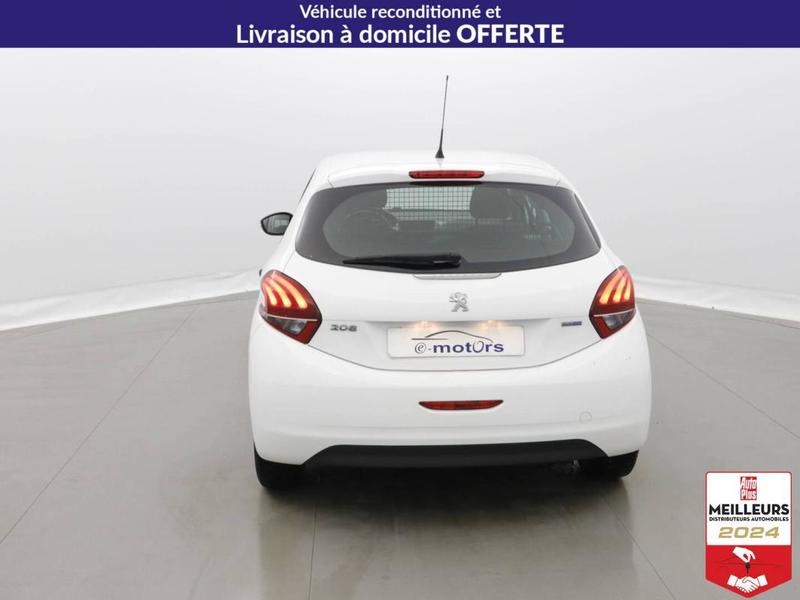 Peugeot 208 Affaire 1.6 BlueHDI 75 Pack Clim 2pl