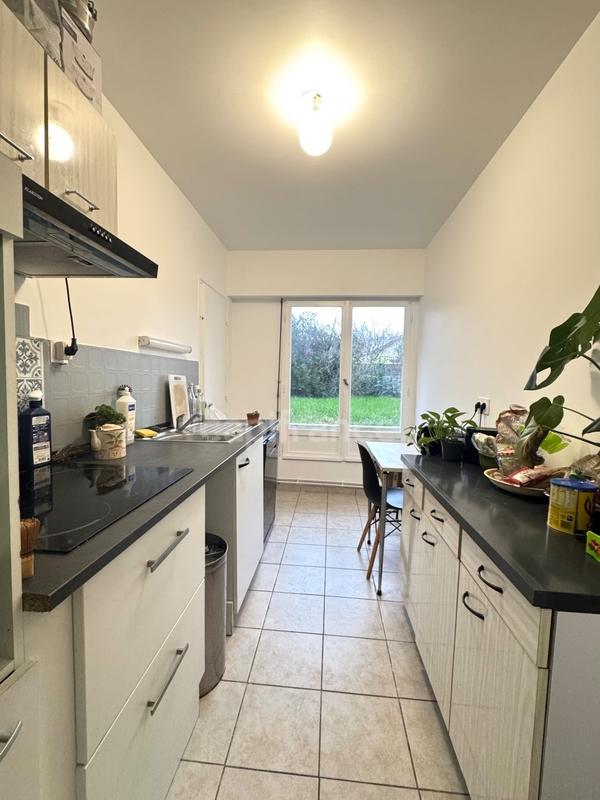 Appartement - 63 m² - 3 pièces