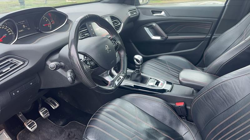 Peugeot 308 Sw II 1.6 Thp 205 Gt