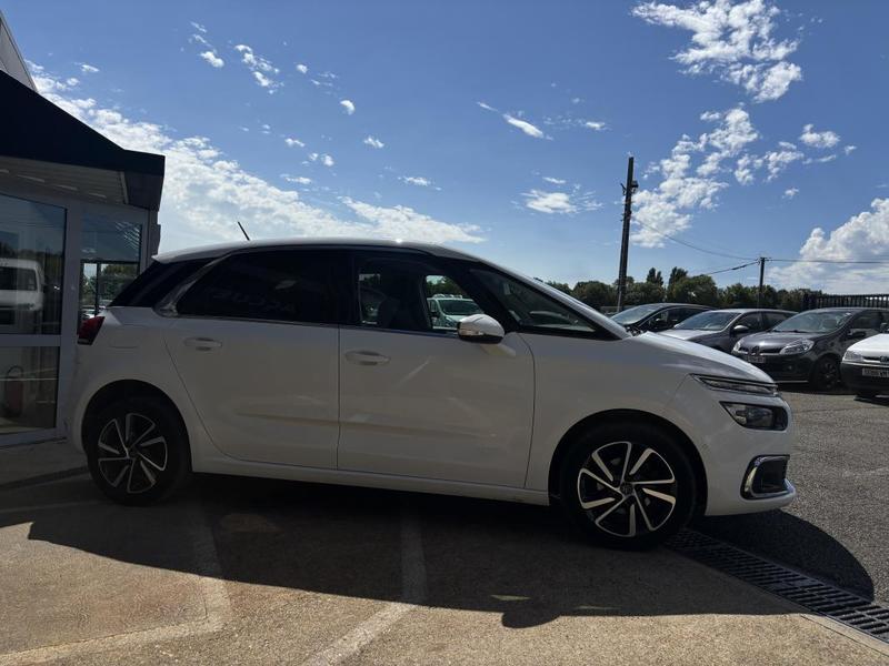 Citroën C4 Picasso 1.6 Bhdi 120cv Feel