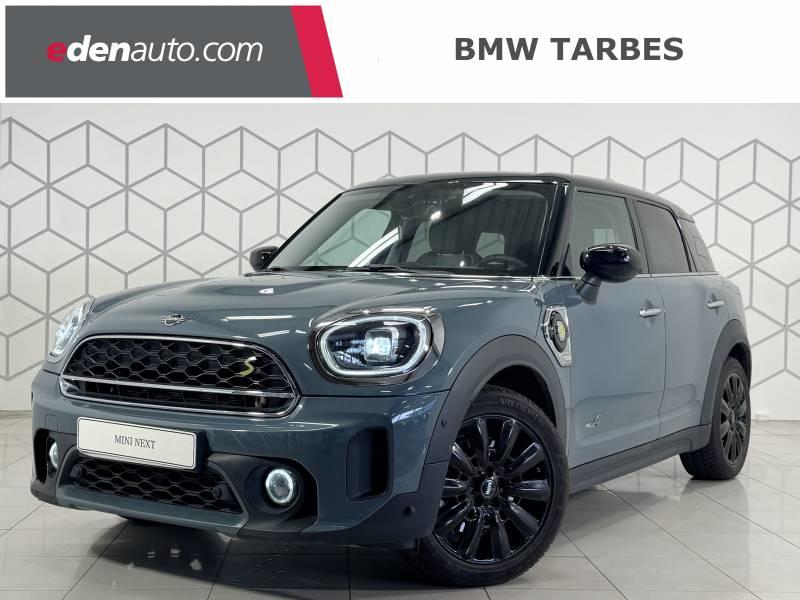 Mini Mini Countryman 125 - 95 ch All4 Bva6 Cooper se Edition Premium Plus