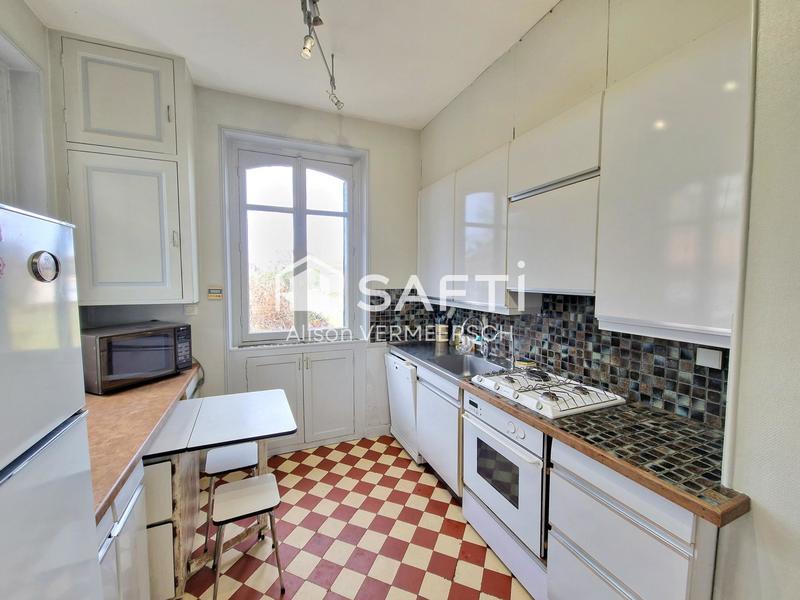 Maison - 191 m² - 9 pièces