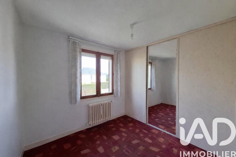 Maison - 74 m² - 5 pièces