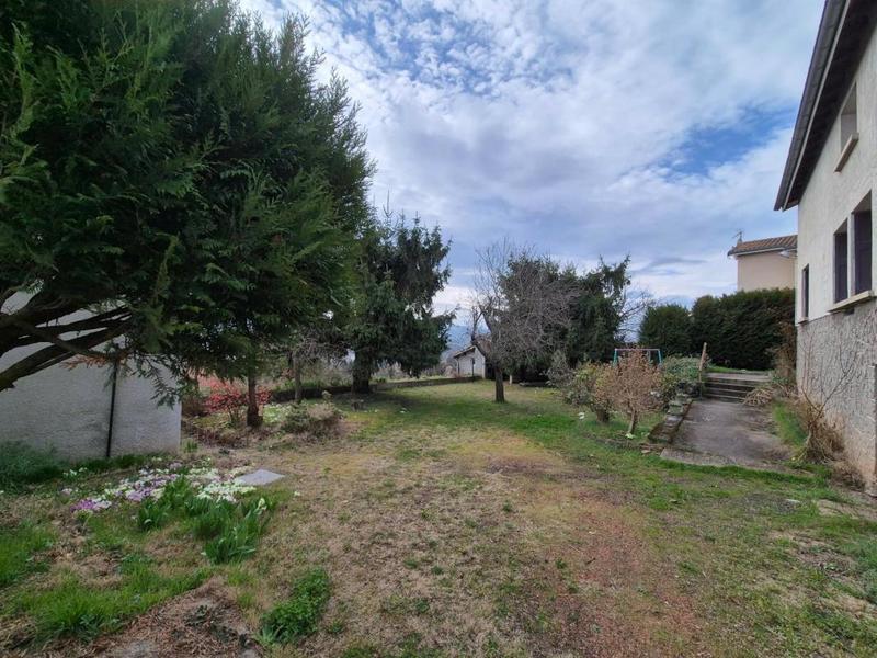 Maison ancienne - 90 m² - 4 pièces