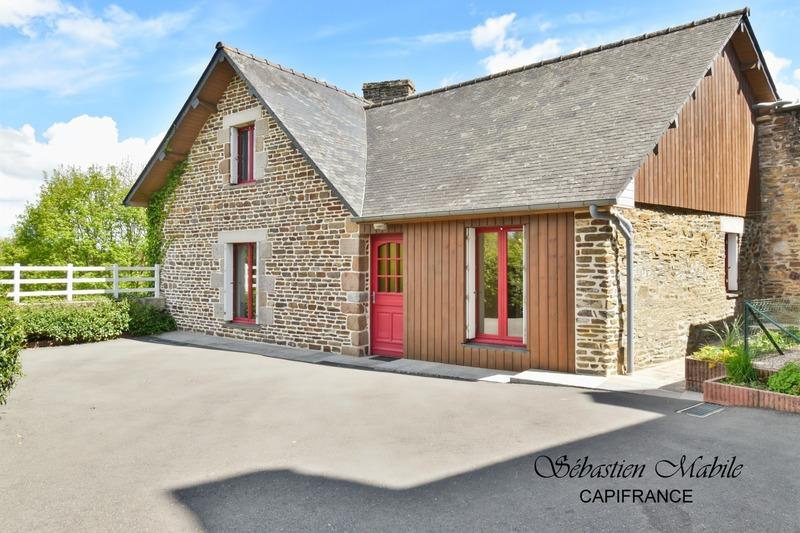 Maison - 70 m² - 3 pièces