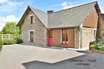 Maison - 70 m² - 3 pièces