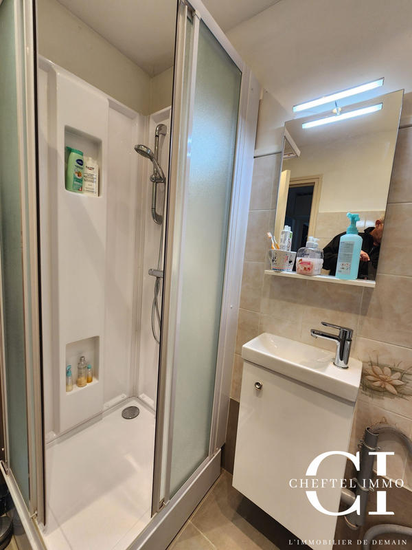 Appartement - 33 m² - 2 pièces