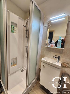 Appartement - 33 m² - 2 pièces