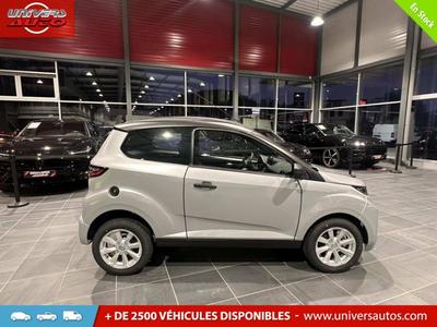 Aixam City 482d Crossline Pack