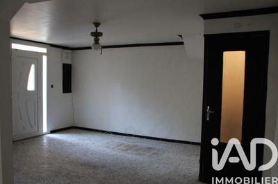 Maison - 66 m² - 3 pièces