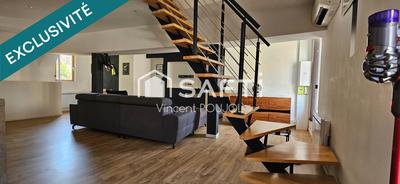 Appartement - 85 m² - 4 pièces