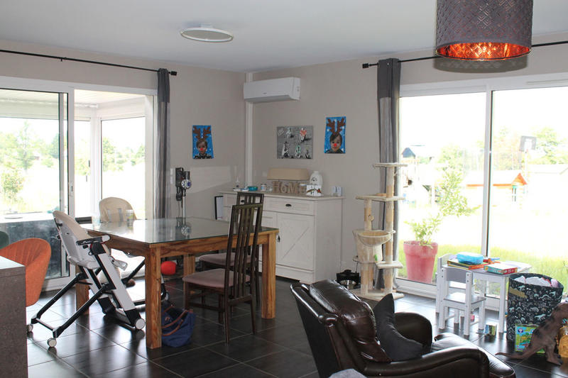 Maison - 191 m² - 9 pièces