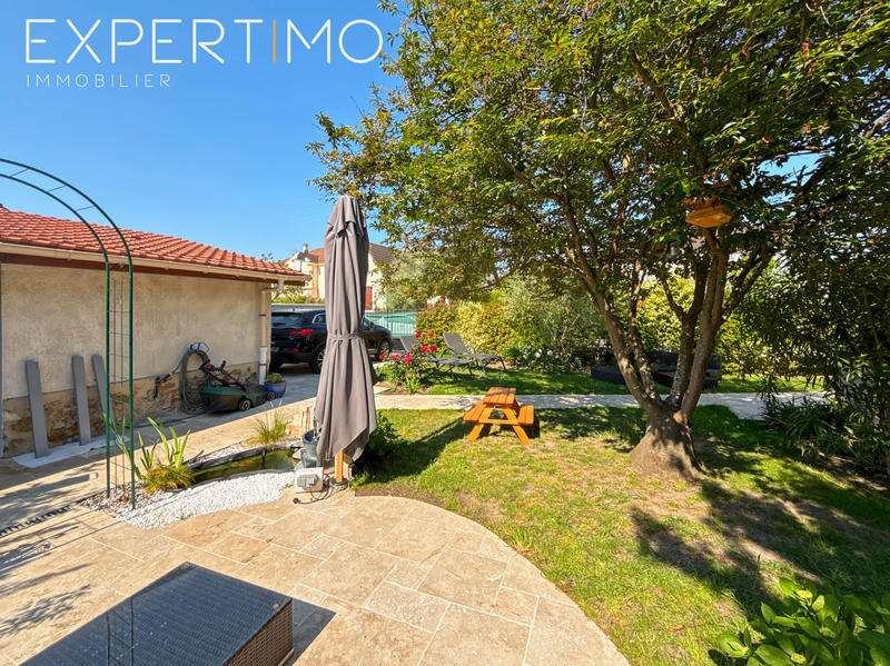 Maison - 91 m² - 4 pièces