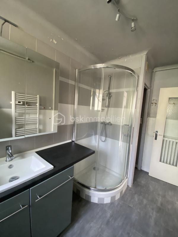 Appartement - 57 m² - 4 pièces