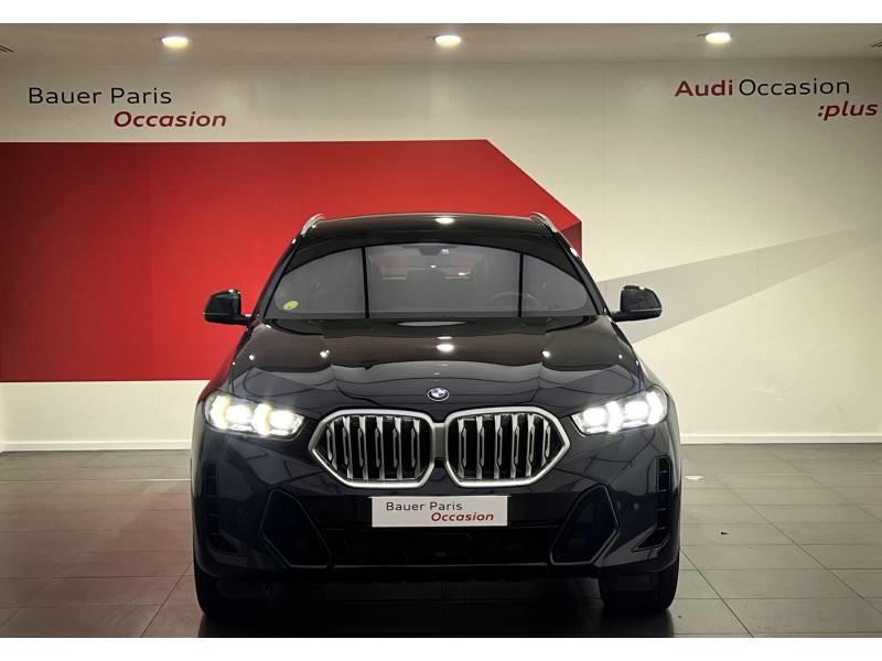 Bmw X6 G06 Lci xDrive30d 298 ch Bva8 m Sport