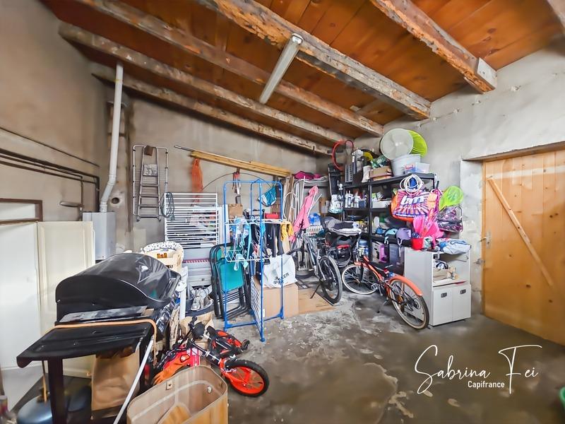 Maison de ville - 100 m² - 4 pièces