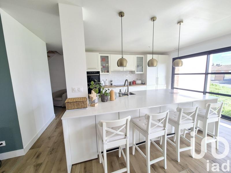 Maison - 152 m² - 7 pièces