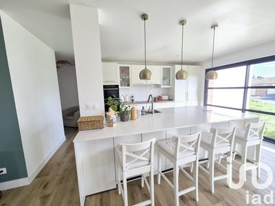 Maison - 152 m² - 7 pièces