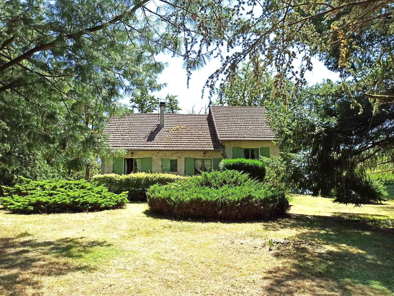 Maison - 160 m² - 6 pièces